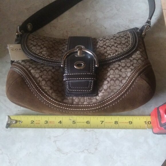 New Coach Purse - Picture 3 of 3